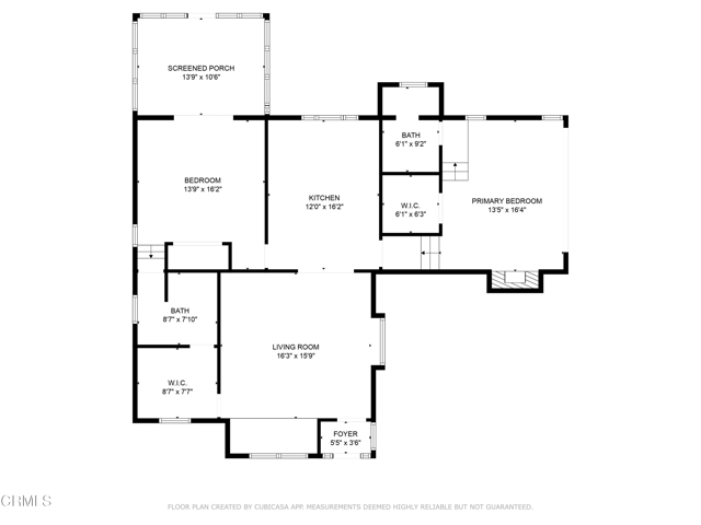 Property Photo from MLS