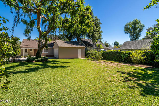 Detail Gallery Image 52 of 63 For 1445 Ontario Ave, Pasadena,  CA 91103 - 3 Beds | 2 Baths