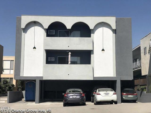 Detail Gallery Image 8 of 9 For 615 E Orange Grove Ave #K,  Burbank,  CA 91501 - 2 Beds | 2 Baths