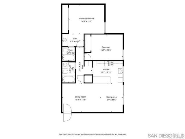 Detail Gallery Image 3 of 12 For 615 Fredricks Ave. #113,  Oceanside,  CA 92058 - 2 Beds | 2 Baths