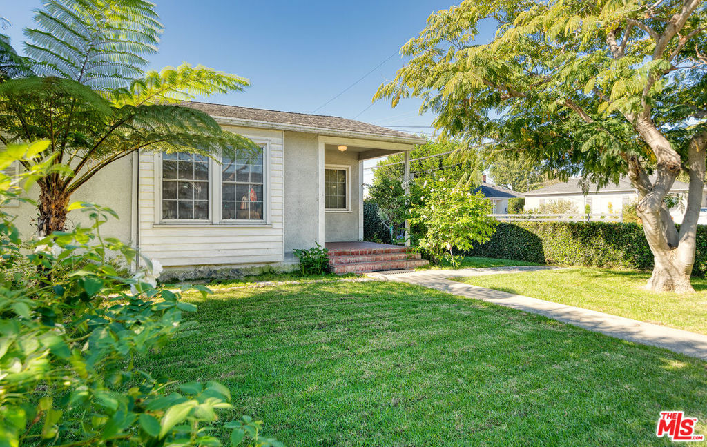 4605 Purdue Avenue, Culver City, CA 90230
