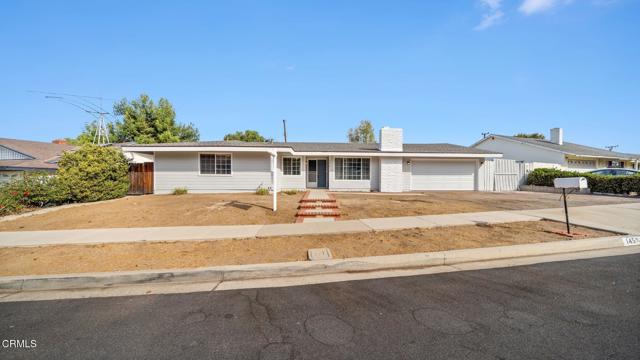 Detail Gallery Image 1 of 17 For 145 Columbia Rd, Thousand Oaks,  CA 91360 - 4 Beds | 2/1 Baths