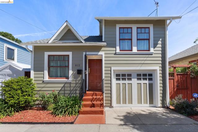 Details for 812 19th St  , Oakland, CA 94606