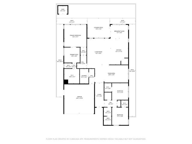 Image 35 of 36 For 2482 Coloma Lane