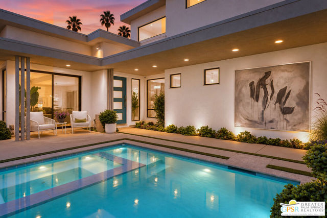141 Blue Moon Drive, Palm Springs, CA 92262