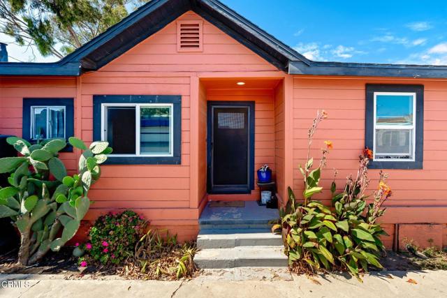  Income Home for Sale in Ventura, California