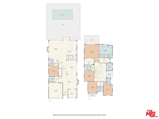 5 Bed Home for Sale in Los Angeles, California