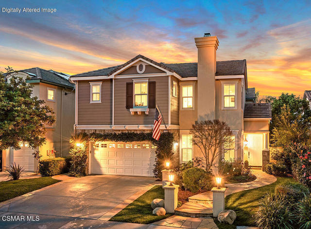Photo of 6140 Deerhill Road, Oak Park, CA 91377