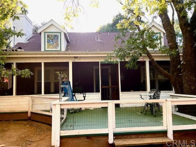 Detail Gallery Image 2 of 43 For 4822 Belvedere Dr, Julian,  CA 92036 - 2 Beds | 2 Baths