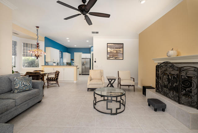 6 Dickens Court, Rancho Mirage, CA 92270