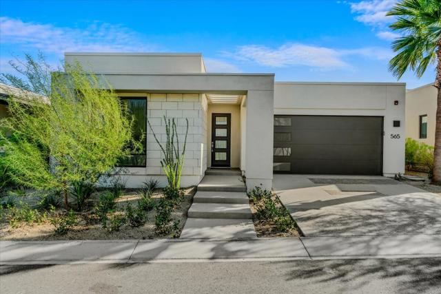 565 Fountain Dr, Palm Springs, CA 92262