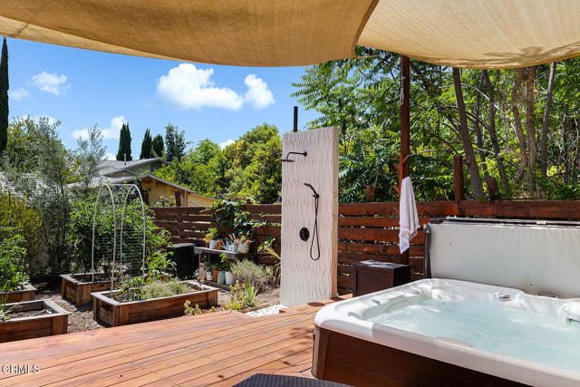 Detail Gallery Image 37 of 46 For 2285 Moss Ave, Los Angeles,  CA 90065 - 2 Beds | 3 Baths
