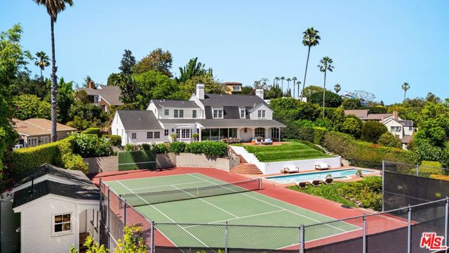 Drew Fenton | 220 Bentley Circle Los Angeles CA | MLS: 7377652