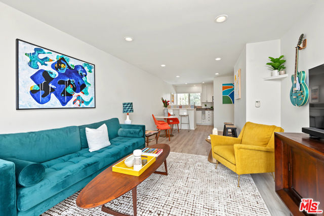 1 Bed Home for Sale in West Hollywood, California