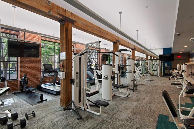 Exercise Room