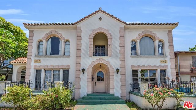 1622 25th Street, Los Angeles, California 90007, ,Multi-Family,For Sale,25th,24402981