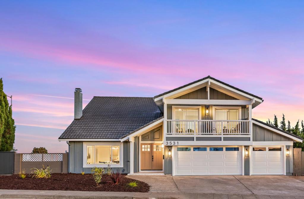 3531 La Mesa Drive