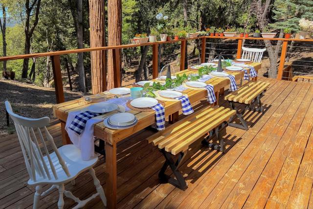 Detail Gallery Image 39 of 72 For 22234 Crestline Rd, Palomar Mountain,  CA 92060 - 3 Beds | 1/1 Baths