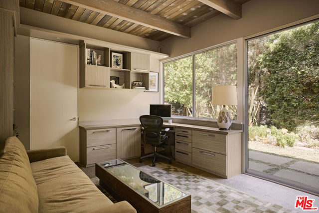 Drew Fenton | 840 N Kenter Avenue Los Angeles CA | MLS: 7409312