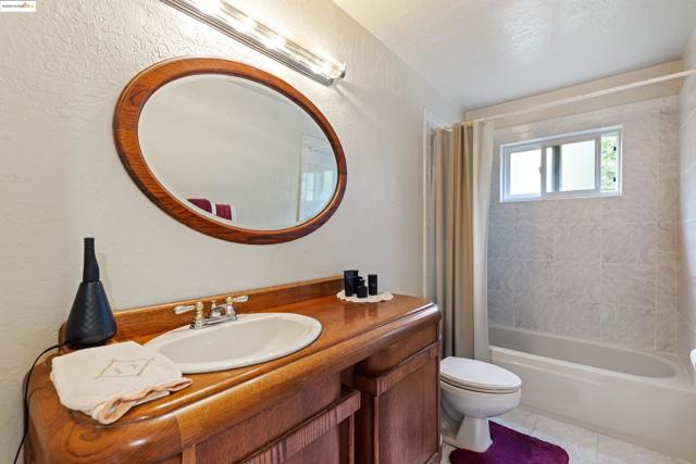 ONE OF A KIND BATHROOM VANITY