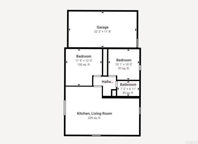 Detail Gallery Image 21 of 35 For 13510 Willow Rd, Lakeside,  CA 92040 - 2 Beds | 1 Baths