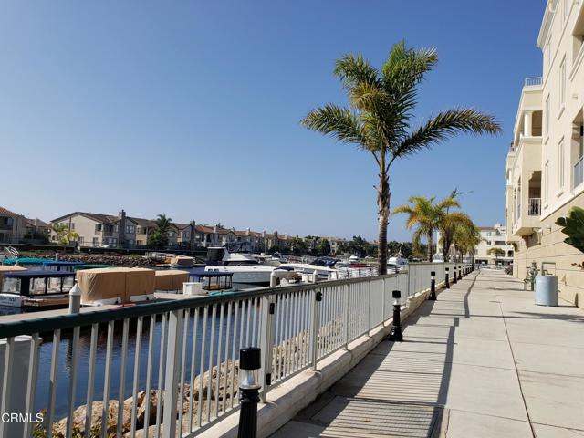 Waterfront Boardwalk