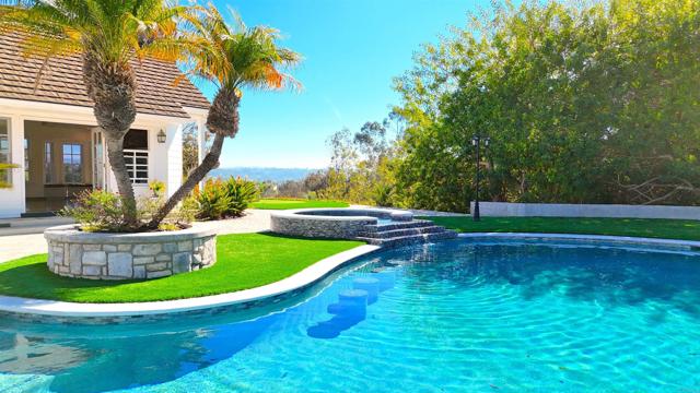 Detail Gallery Image 1 of 37 For 16110 via Del Alba, Rancho Santa Fe,  CA 92067 - 7 Beds | 6/1 Baths