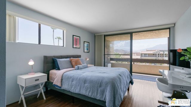 355 N Avenida Caballeros #6, Palm Springs, CA 92262