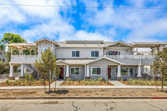 Detail Gallery Image 1 of 32 For 307 North F St #201,  Oxnard,  CA 93030 - 3 Beds | 2 Baths