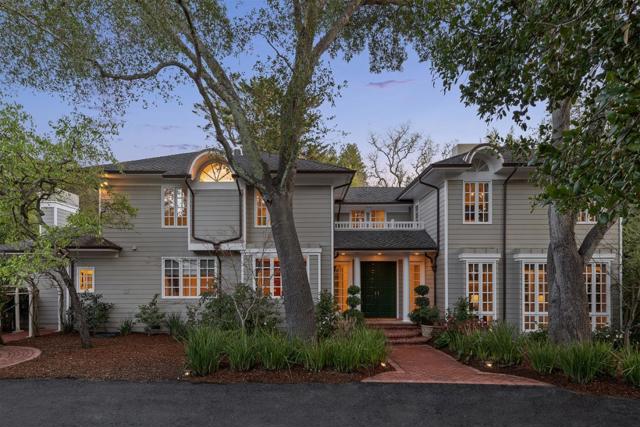 Details for 3295 Woodside Road, Woodside, CA 94062