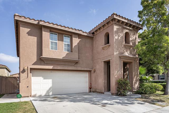 Detail Gallery Image 1 of 1 For 2212 Caminito Pienza, Chula Vista,  CA 91915 - 4 Beds | 2/1 Baths