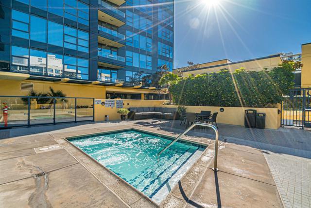 Detail Gallery Image 42 of 43 For 1325 Pacific Hwy #1503,  San Diego,  CA 92101 - 3 Beds | 2 Baths