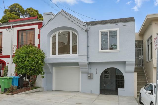 Detail Gallery Image 1 of 1 For 119 Nueva Ave, San Francisco,  CA 94134 - 4 Beds | 3/1 Baths