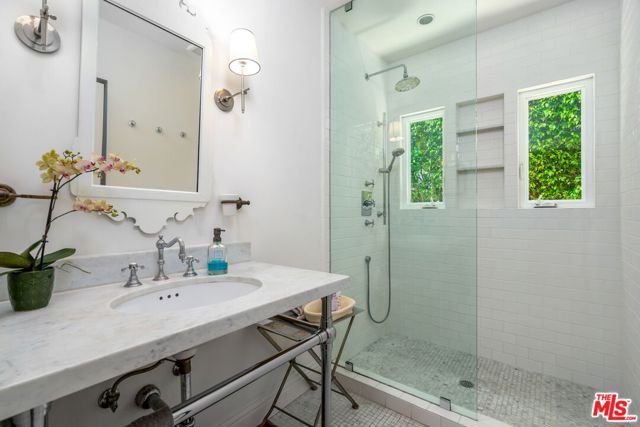 First Level Bathroom Adjacent 