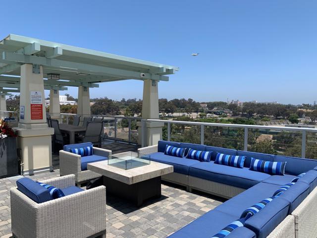 Detail Gallery Image 33 of 36 For 850 Beech St #1901,  San Diego,  CA 92101 - 2 Beds | 2 Baths