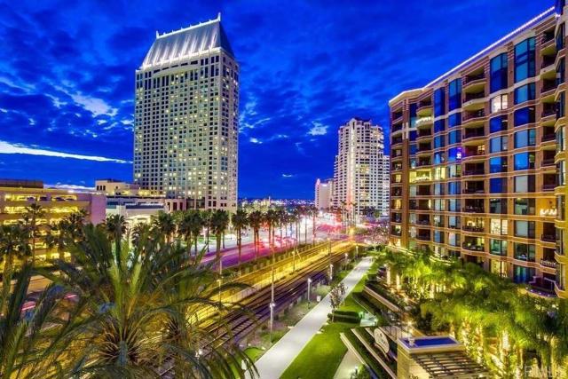 Detail Gallery Image 21 of 23 For 500 W Harbor Dr #318,  San Diego,  CA 92101 - 1 Beds | 1 Baths