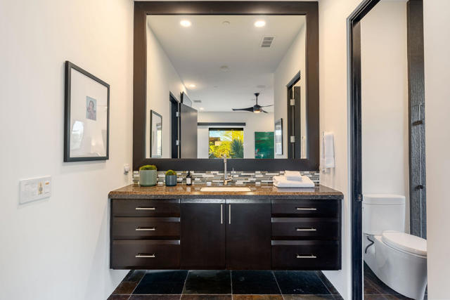 Guest suite