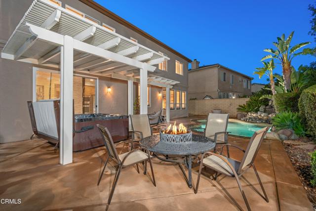 Detail Gallery Image 43 of 55 For 548 Knollwood Dr, Newbury Park,  CA 91320 - 4 Beds | 3/1 Baths