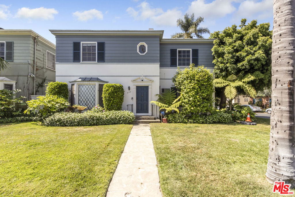 6110 Packard Avenue