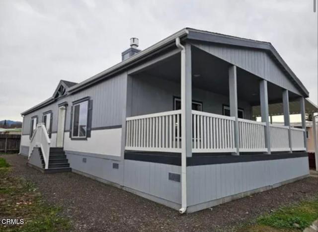 Detail Gallery Image 8 of 9 For 3900 N State St #77,  Ukiah,  CA 95482 - 3 Beds | 2 Baths