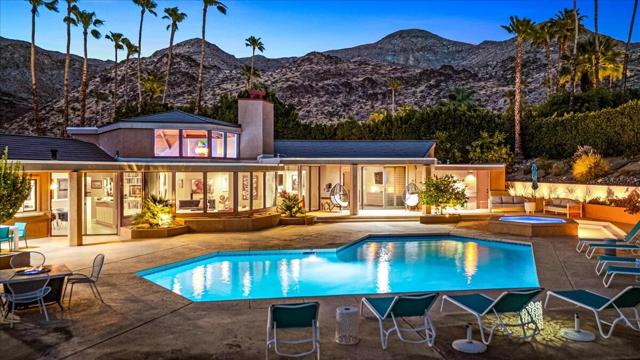1655 Ridgemore Drive, Palm Springs, CA 92264