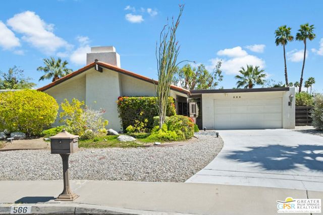 Image 2 for 566 N Sunset Way, Palm Springs, CA 92262