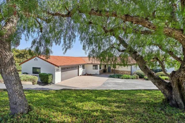 3612 Palomar Drive, Fallbrook, California 92028, 3 Bedrooms Bedrooms, ,2 BathroomsBathrooms,Residential,For Sale,3612 Palomar Drive,CRNDP2503953