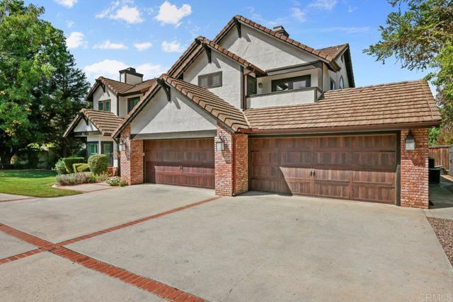 Detail Gallery Image 3 of 72 For 2328 via Del Aguacate, Fallbrook,  CA 92028 - 5 Beds | 4/1 Baths