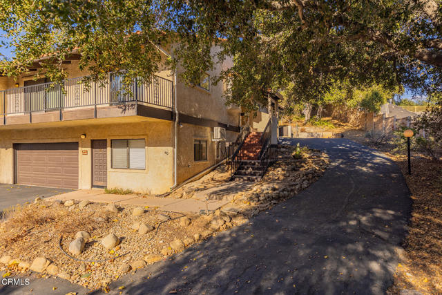 Detail Gallery Image 1 of 27 For 410 Church Rd #40,  Ojai,  CA 93023 - 2 Beds | 2/1 Baths