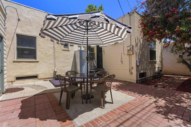 Detail Gallery Image 36 of 47 For 3536 Park Villa, San Diego,  CA 92104 - 2 Beds | 1 Baths