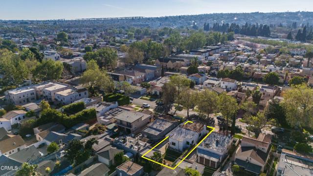 Detail Gallery Image 45 of 45 For 4170 4th Ave, Los Angeles,  CA 90008 - 3 Beds | 3 Baths