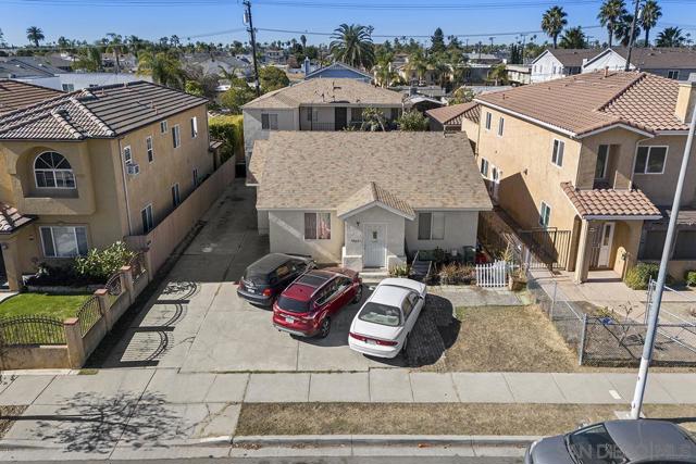 4458 40th St, San Diego, California 92116, ,Multi-Family,For Sale,40th St,250021189SD