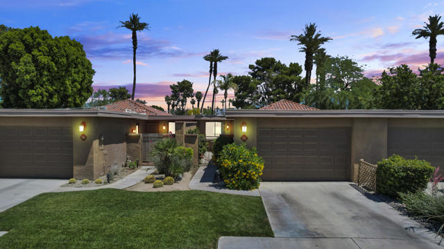 55 Majorca Drive, Rancho Mirage, CA 92270