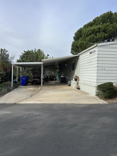 Detail Gallery Image 38 of 52 For 18218 Paradise Mountain Rd Space 83,  Valley Center,  CA 92082 - 2 Beds | 2 Baths